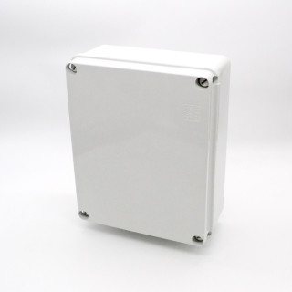 Coffret étanche vide pour carte PIC 4220 et 1002 monophasée