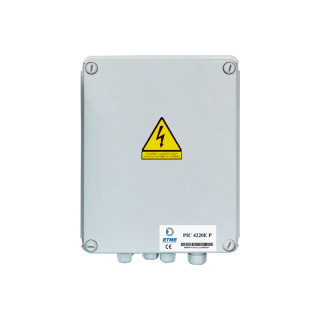 PIC 4220E PF PEGASE-Electronique de commande en coffret pour 1 opérateur PEGASE RENOV' avec frein 205V