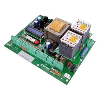 PIC 5800 EN - Carte seule de commande pour 1 moteur triphasé ou monophasé