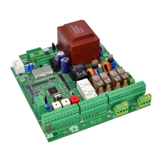 PIC 4220E ANDROMEDE-Carte seule de commande pour 2 moteurs Andromède avec frein 205V