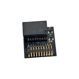 MCC4491R1 - Fiche 1 relais pour RCQ449N, RCQ486N et RCS435N