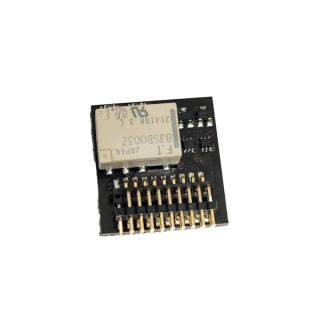 MCCMORPHM1 - Fiche 1 relais programmable pour RCQ504N/RCQ508N/MORPH433NRC