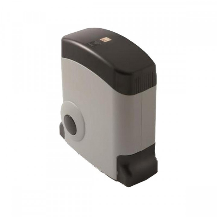 SL524CBX9-Opérateur coulissant avec carte integrée, avec chargeur et batterie pour portail jusqu'à 500kgs