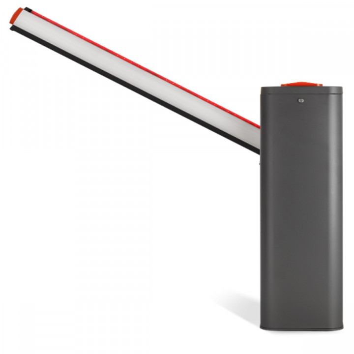 ELDOMLDG-Barrière 24V , gris foncé, pour lisse 6,7 et 8m