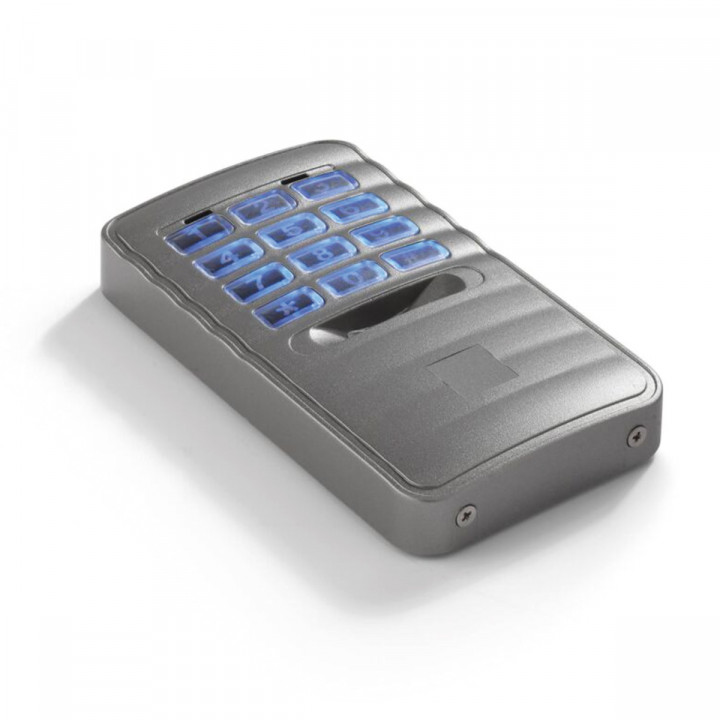 SSB-504 - Clavier radio 500 codes en polycarbonate pour S504