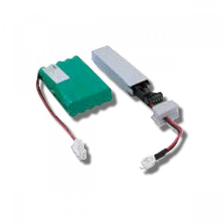 KBNiHM-T2 Kit chargeur de batterie + batteries NiMH  pour opérateurs coulissants de la gamme TRADE