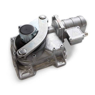 HLXCORE24 - Opérateur enterré autobloquant 240V, ouverture 110°, pour vantail de 350kgs maximum