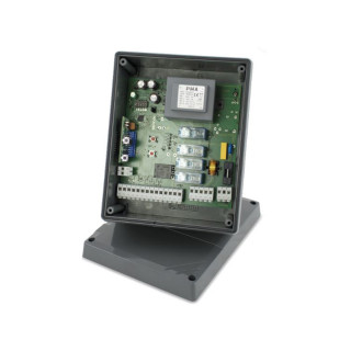 T21B - Programmateur 230V pour 1 moteur 1300W maxi pour grille et volet roulant