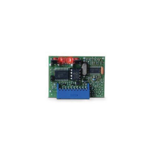 RSQOC2 - Récepteur embrochable S449, 433 MHz, 2 canaux, open collector