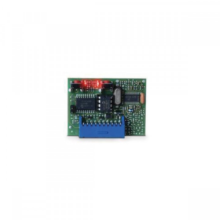 RSQOC2 - Récepteur embrochable S449, 433 MHz, 2 canaux, open collector