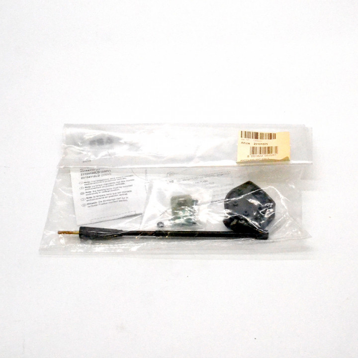ANTFL433 - Kit antenne 433 MHz pour feu clignotant FLASH