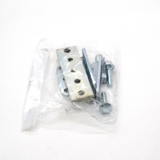 BRA - 2 attaches postérieures réglables à visser pour vérin MINI/HALF/FULL TANK