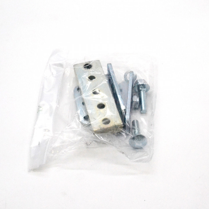 BRA - 2 attaches postérieures réglables à visser pour vérin MINI/HALF/FULL TANK
