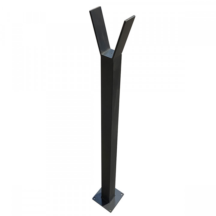SUPIND - Lyre de repose fixe pour barrière VELA INDUSTRIAL