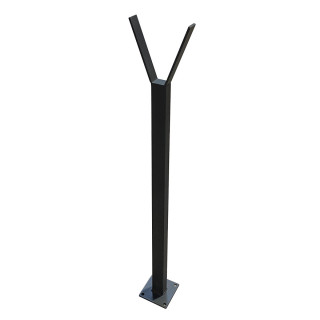 SUPLIGHTP - Lyre de repose  fixe pour barrières VERG, SPRINT ou VELA RAPID