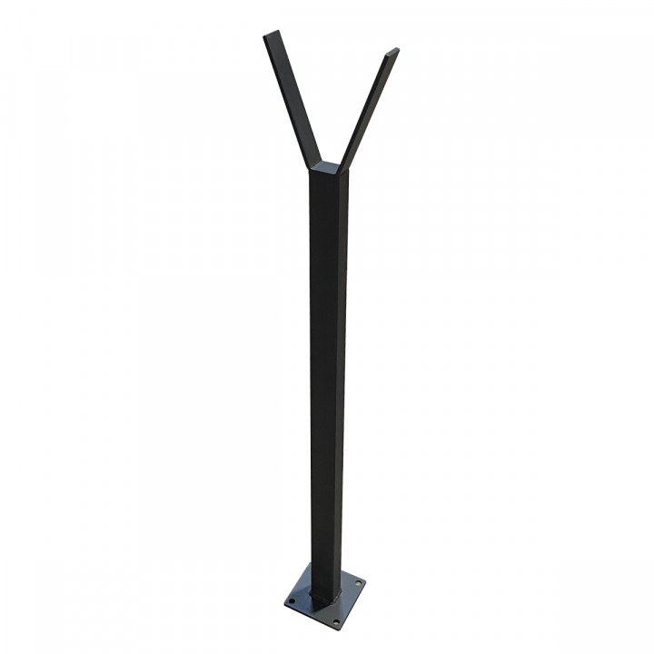 SUPLIGHTP - Lyre de repose  fixe pour barrières VERG, SPRINT ou VELA RAPID