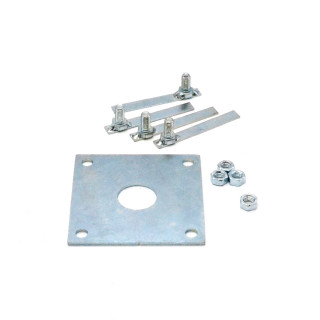 CSUPLIGHT - Plaque de scellement pour lyre de repos SUPLIGHTP