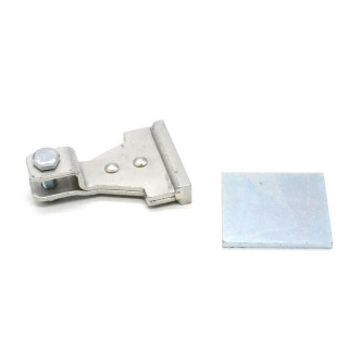 fixation antérieure complète pour vérin HALF TANK et FULL TANK 390