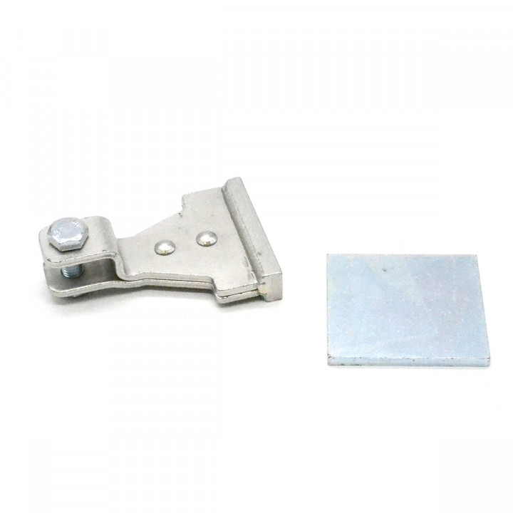 fixation antérieure complète pour vérin HALF TANK et FULL TANK 390