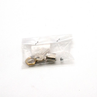 Kit serrure avec clé n°253 (33501725) pour capot    d'opérateur CER2000/4000 et BIG et porte de barrière VELA INDUSTRIALE