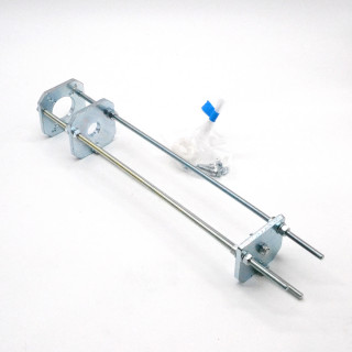PSM - Kit butée mécanique ouverture/fermeture réglables pour vérin MINI TANK
