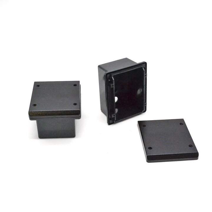 Boitier d'encastrement pour cellule cardin CDR