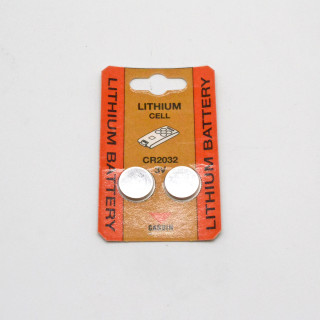 XRP03 - Set de 2 piles pour télécommandes TXC449/486/504/508