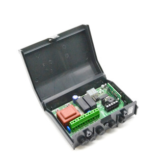 RPQ449IT0 - Radioprogrmmateur S449, 433MHz, pour commande d'éclairage, avec temporisateur, (230-2000W)