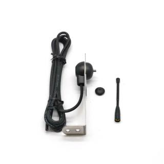 ANQ800-1 - Antenne avec câble et equerre de fixation pour récepteurs 868MHz