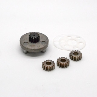 Kit 3ème étage de  réduction (999553) pour réducteur des opérateurs BL3924 CSB/CRB/ESB/ERB/SB/RB