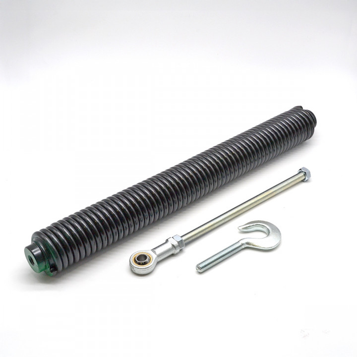 Ressort SP-GR (VERT) pour lisse DOM3/3L/3AS-DOM4/4L-SNAPPER4