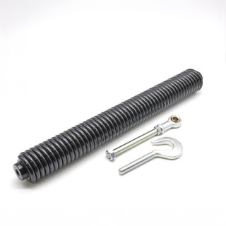 Ressort SP-BR (MARRON) pour lisse DOM5/DOM5L (5 metres) pour barrière ELDOMSDG