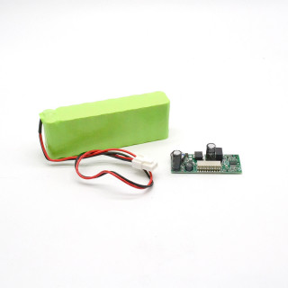 KBNiMH-5 Kit chargeur de batterie + batteries NiMH pour SLX624