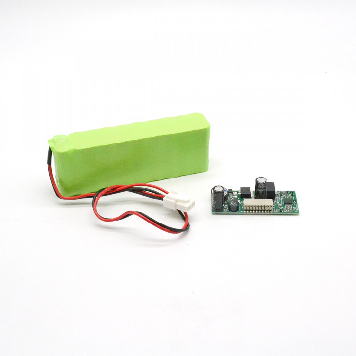 KBNiMH-5 Kit chargeur de batterie + batteries NiMH pour SLX624
