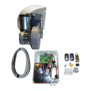 KIT STAR PRO MAX 1 VANTAIL-INC.2 TELECOMMANDES-CABLE 8M