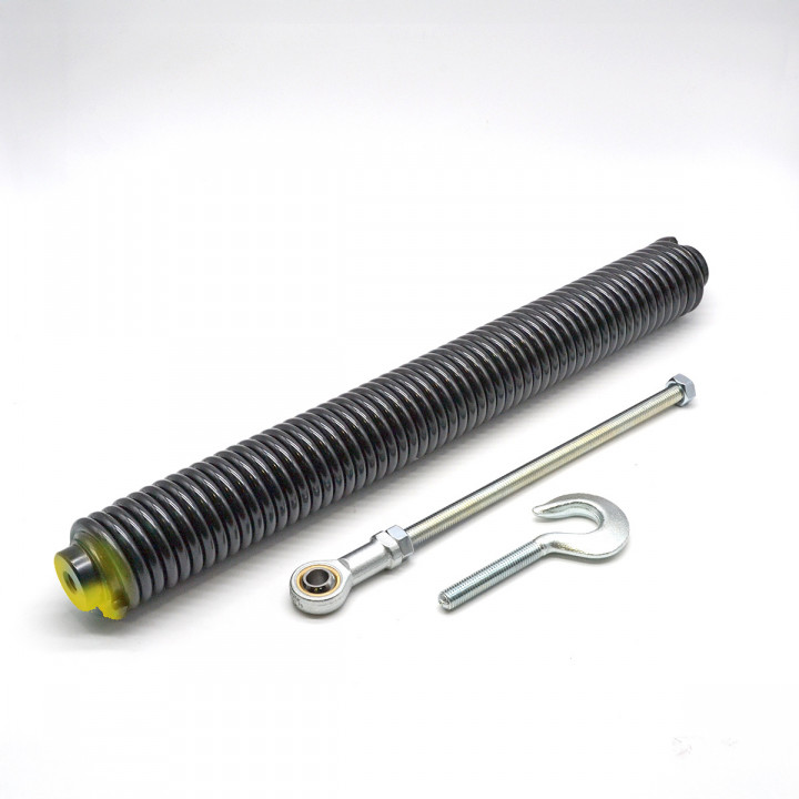 Ressort SP-YE (JAUNE) pour lisse SNAPPER3 (3 metres) pour barrière EL SNAPL