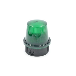 Luna vert fixe-Feu avec ampoule 24VAC 15W