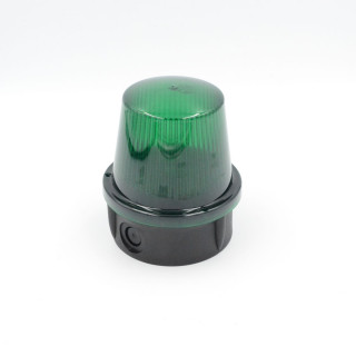 Luna vert fixe-Feu avec ampoule 220V15W
