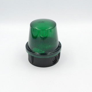 Lunax vert-Feu à led 1,7W 230VAC