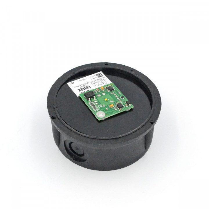 Lunax vert-Feu à led 1,7W 230VAC