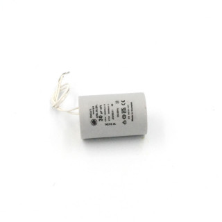 Condensateur 30µF/400V FILS:180MM (45x71MM) POUR SAI 400 / SE1I 400