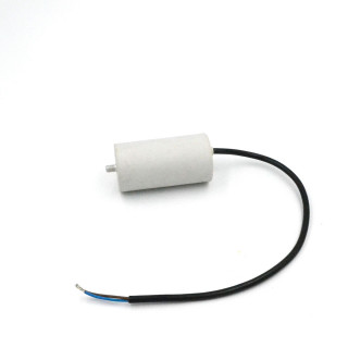 Condensateur 30µF/400V CABLE:450MM (45x91MM) POUR SACL 400 (FIX.SOUS M