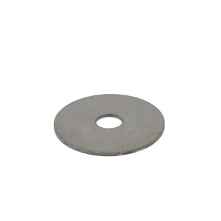 Rondelle acier 30,5x127x4 pour tube de 133x2,5