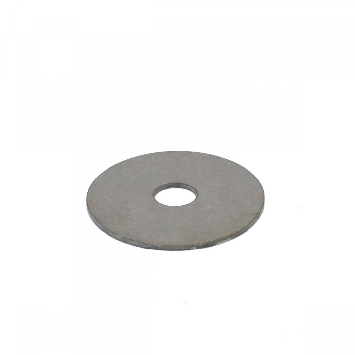 Rondelle acier 30,5x127x4 pour tube de 133x2,5