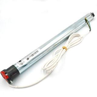 T5 550/12-Moteur pour volet roulant de type filaire 230V avec couple de 50Nm et fins de course mécanique
