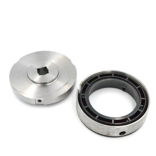 Kit d'adaptation diamètre 131 pour moteur diamètre 80 avec couple 150 à 300Nm