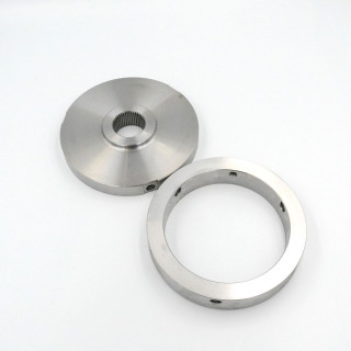 Kit d'adaptation diamètre 158 pour moteur diamètre 89 avec couple 500 à 800Nm