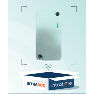 Intrabox Data Eco : 1 module 4G avec synchronisation des données Data illimitées 10 ans