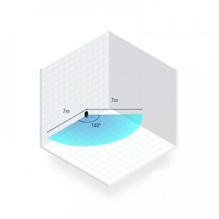 EVOLOOP METAL- Détecteur d'ouverture et de présence avec boitier métallique pour barrière automatique.
