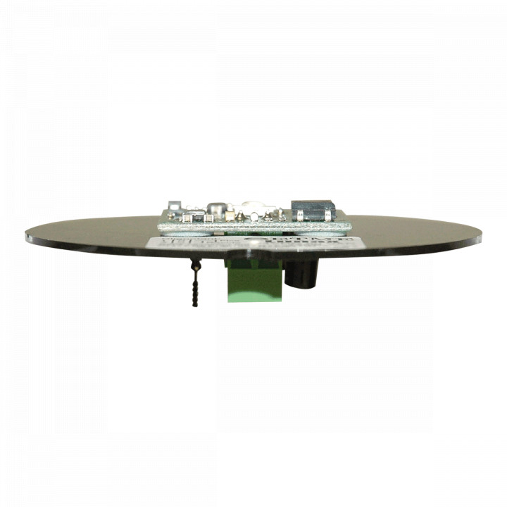 PIC 65 LUNAX 24VAC/DC-Coupelle avec circuit et Led pour remplacement ou modernisation des feux